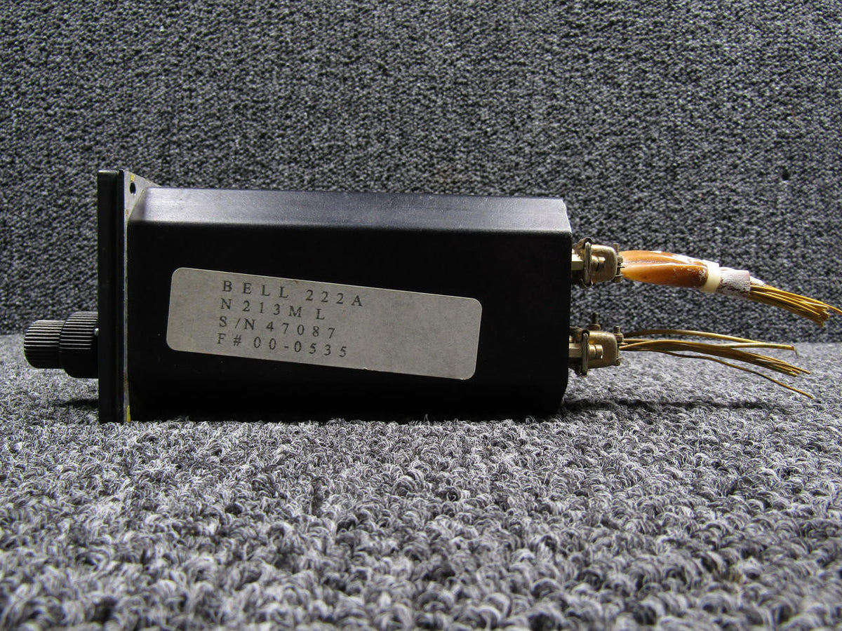 Gables G-6347 Gables Engineering VHF Comm Box with Modifications