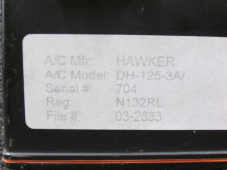 Airesearch 102464-16-1 Airesearch Control Outflow Valve Indicator (Volts: 28)