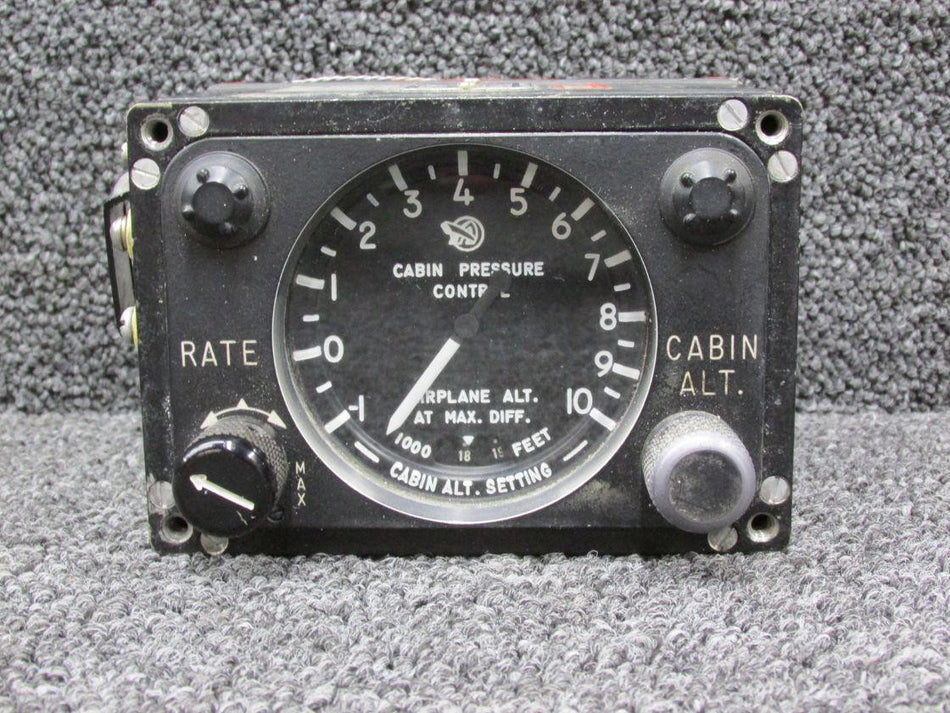 Airesearch 102464-16-1 Airesearch Control Outflow Valve Indicator (Volts: 28)