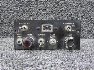 4000192-8501 (Use: 51384-000) Bendix Gyro Slaving Unit with Panel