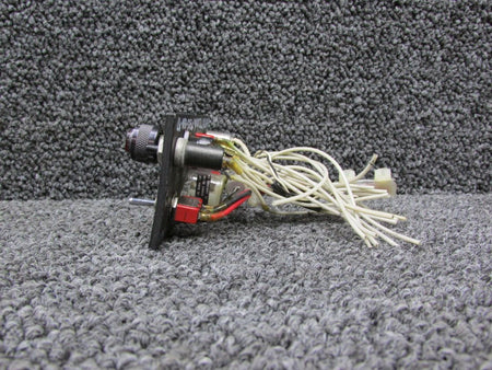 Bendix Airplane Parts & Equipment 4000192-8501 (Use: 51384-000) Bendix Gyro Slaving Unit with Panel
