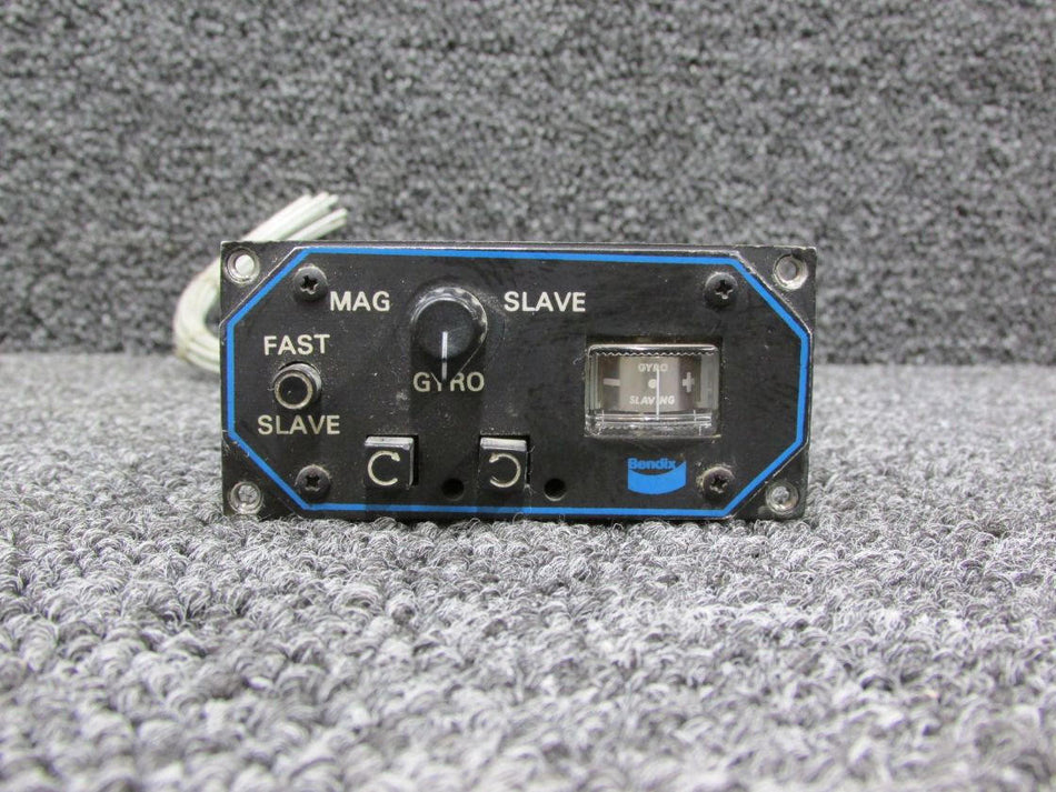 Bendix Airplane Parts & Equipment 4000875-8301 Bendix Slaving Controller Indicator (Volts: 14-28)