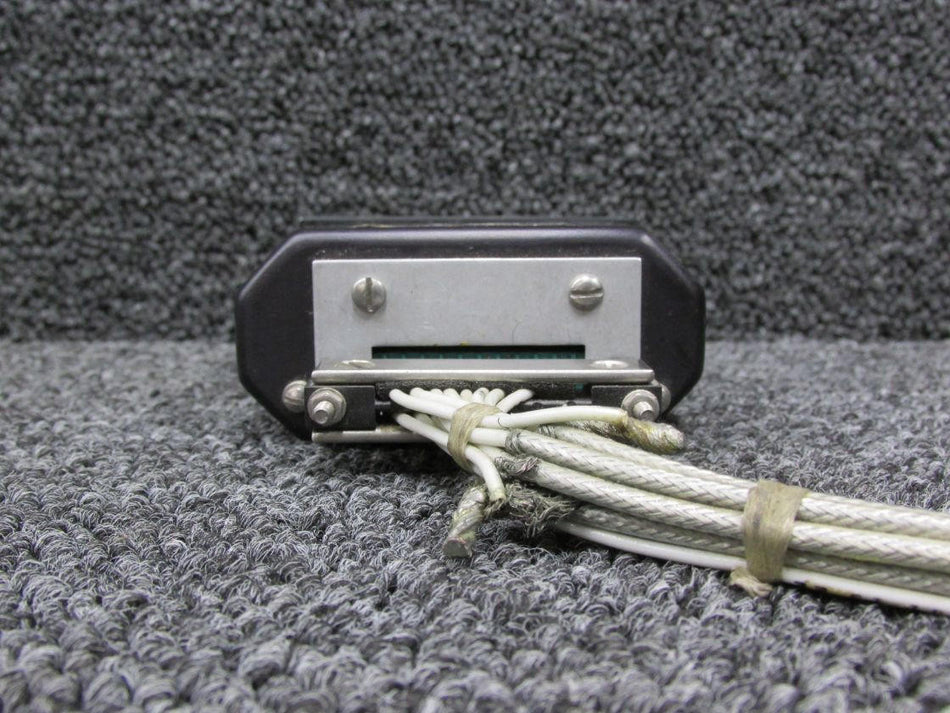 Bendix Airplane Parts & Equipment 4000875-8301 Bendix Slaving Controller Indicator (Volts: 14-28)