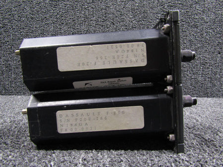 Gables G7007-56, G7008-51 Gables Engineering Nav 2-Comm 2 Control Box with Mods