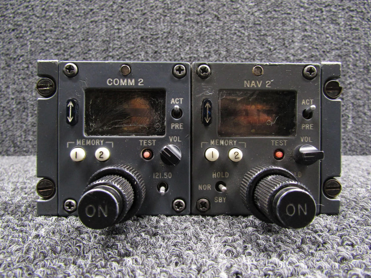Gables G7007-56, G7008-51 Gables Engineering Nav 2-Comm 2 Control Box with Mods