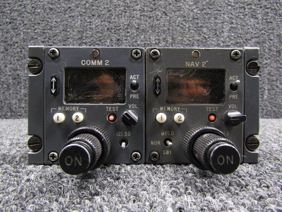Gables G7007-56, G7008-51 Gables Engineering Nav 2-Comm 2 Control Box with Mods