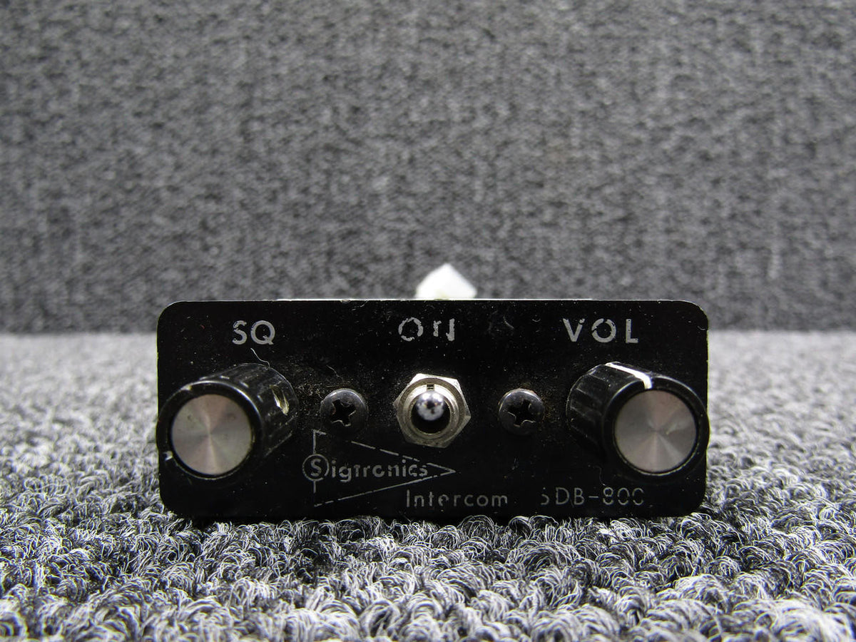 Sigtronics SDB-800 Sigtronics Intercom Control Panel