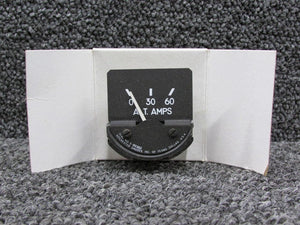 5-90302 Rochester Gauges Ammeter Gauge Indicator (New Old Stock)