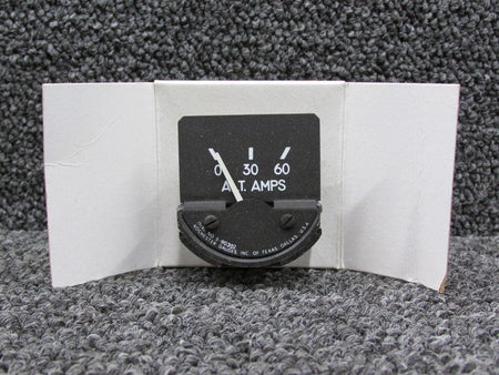 Rochester 5-90302 Rochester Gauges Ammeter Gauge Indicator (New Old Stock)