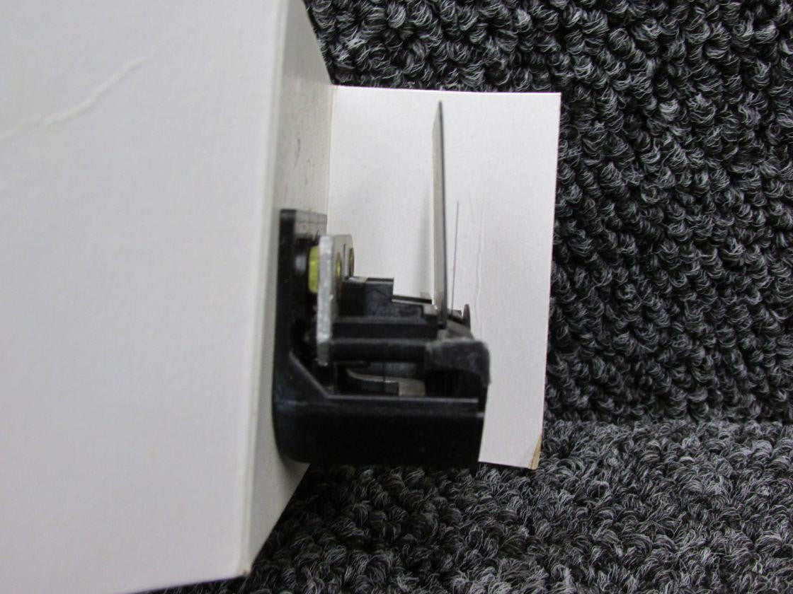 Rochester 5-90302 Rochester Gauges Ammeter Gauge Indicator (New Old Stock)