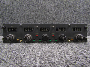 G-5241 Gables Engineering Nav1-2, Comm1-2 Control Panel