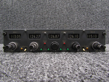 Gables G-5241 Gables Engineering Nav1-2, Comm1-2 Control Panel