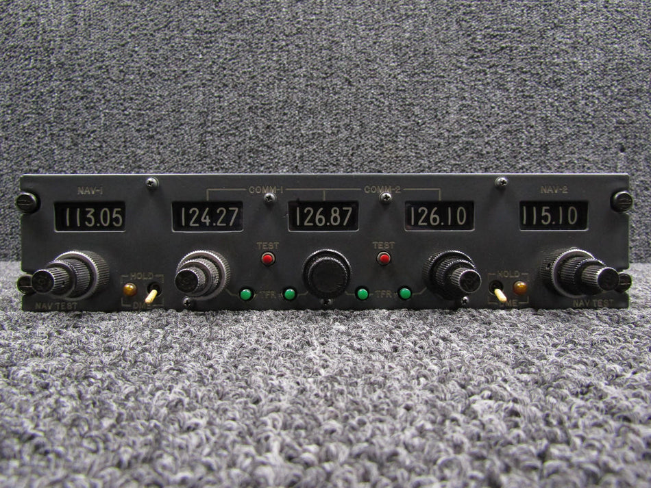 Gables G-5241 Gables Engineering Nav1-2, Comm1-2 Control Panel
