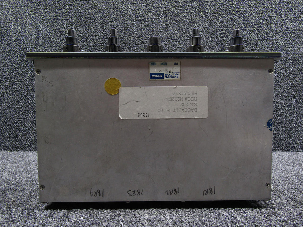 Gables G-5241 Gables Engineering Nav1-2, Comm1-2 Control Panel
