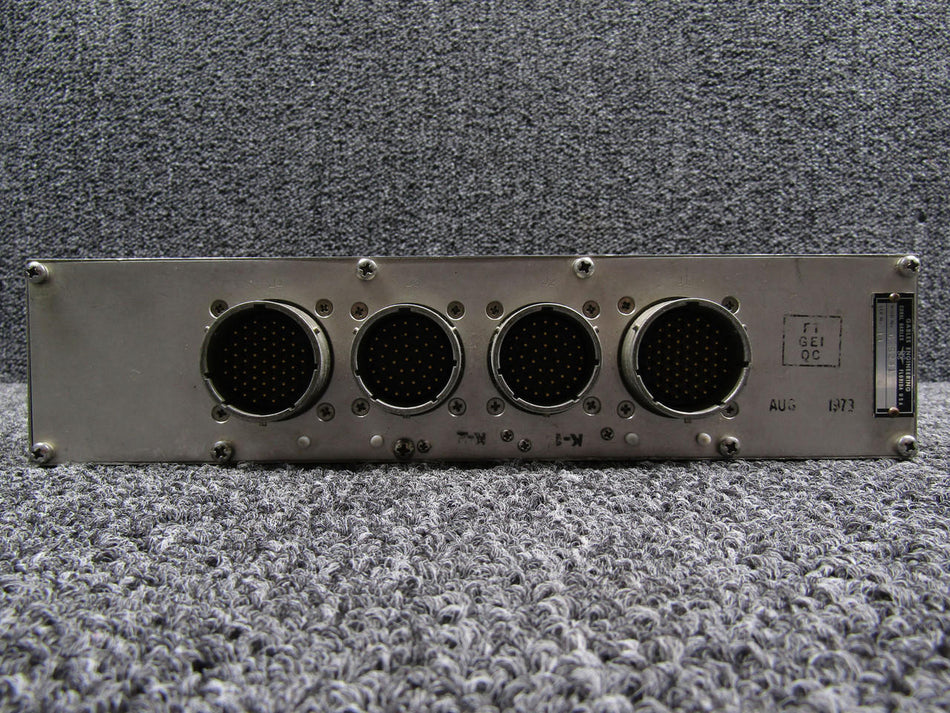 Gables G-5241 Gables Engineering Nav1-2, Comm1-2 Control Panel
