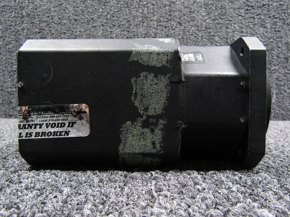 Aerosonic 65840-0132 (Alt:9910395-1) Aerosonic Fuel Flow Totalizer Indicator