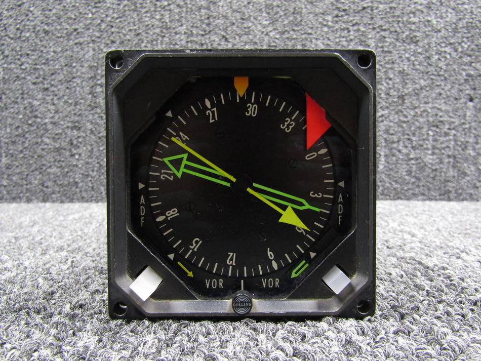 Collins 622-0555-004 Collins 332C-10 Radio Magnetic Indicator with Mods (Loose Plastic)