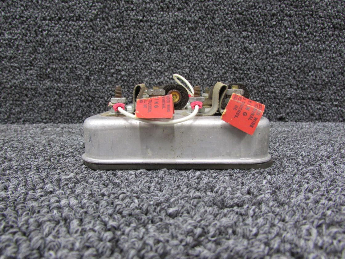 Piper Aircraft Parts Piper PA23-235 Instrument Gauge Cluster Assembly