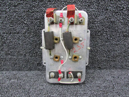 Piper Aircraft Parts Piper PA23-235 Instrument Gauge Cluster Assembly
