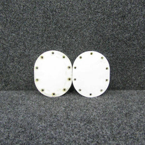 51264-008 Piper PA-31T Access Cover Plate Set of 2 (C20)