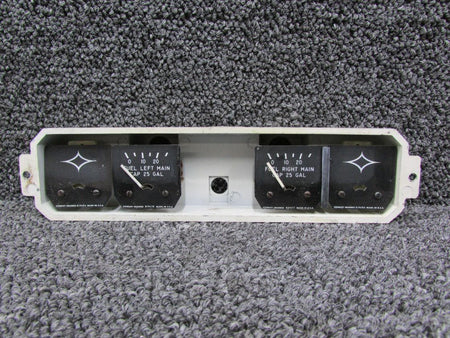 Stewart-Warner 95241-017 Engine Gauge Cluster Assembly (Incomplete)