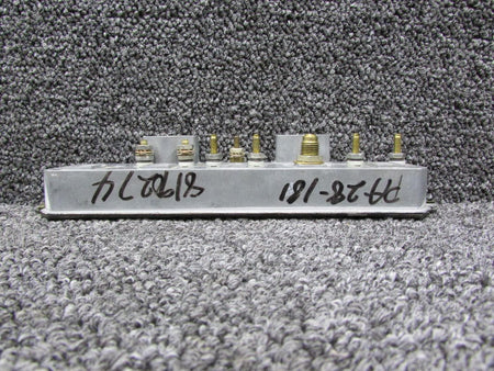 Stewart-Warner 95241-011 Instrument Gauge Cluster Assembly (Incomplete)