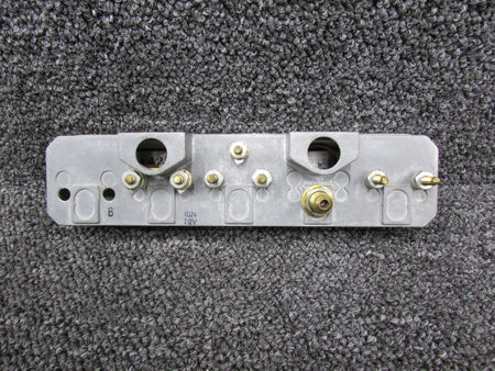 Stewart-Warner 95241-011 Instrument Gauge Cluster Assembly (Incomplete)