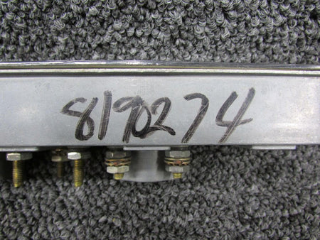 Stewart-Warner 95241-011 Instrument Gauge Cluster Assembly (Incomplete)