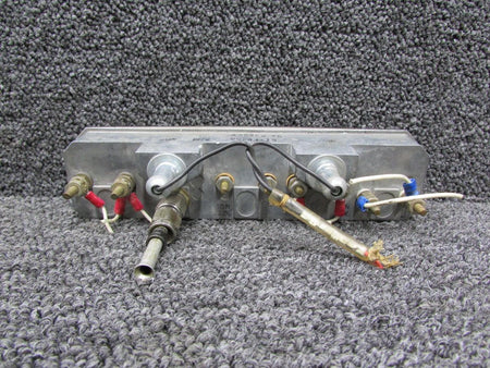 Stewart-Warner 06205-002 Instrument Gauge Cluster Assembly (Volts: 14)