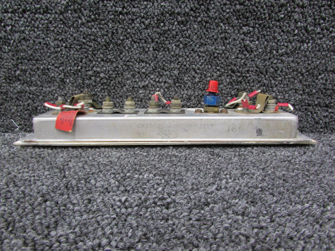 Does Not Apply 169-380036-1 Engine Gauge Cluster Assembly