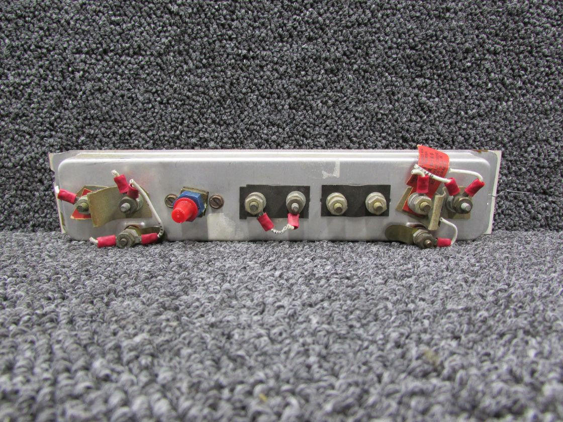 Does Not Apply 169-380036-1 Engine Gauge Cluster Assembly