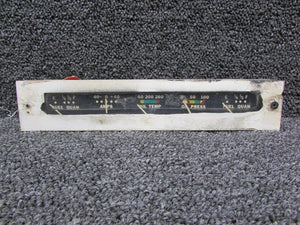 169-380036-1 Engine Gauge Cluster Assembly