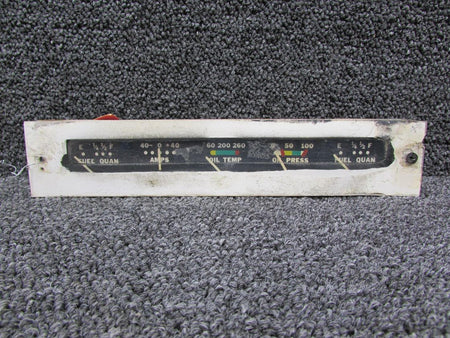 Does Not Apply 169-380036-1 Engine Gauge Cluster Assembly