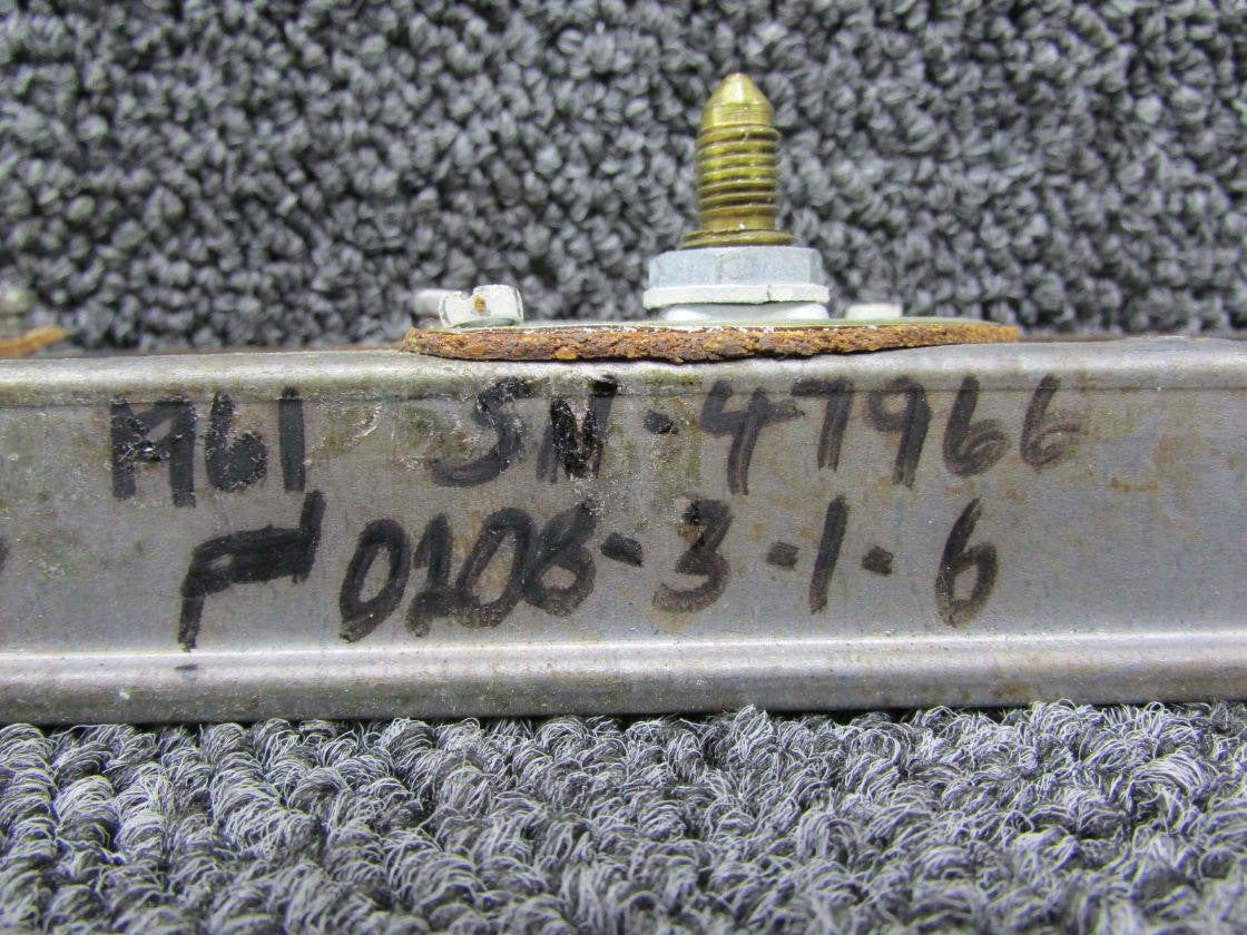 Cessna Aircraft Parts 0513144-11 Cessna Instrument Gauge Cluster Assembly (Core)