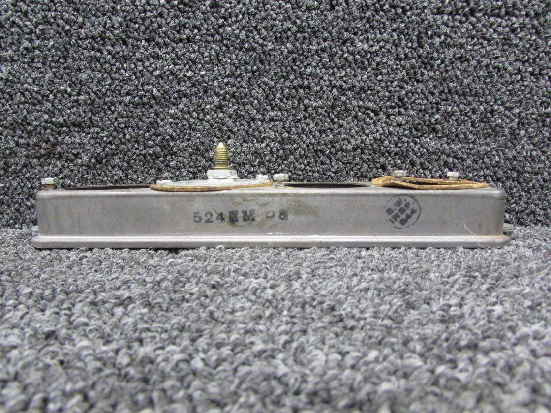Cessna Aircraft Parts 0513144-11 Cessna Instrument Gauge Cluster Assembly (Core)