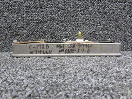 Cessna Aircraft Parts 0513144-11 Cessna Instrument Gauge Cluster Assembly (Core)