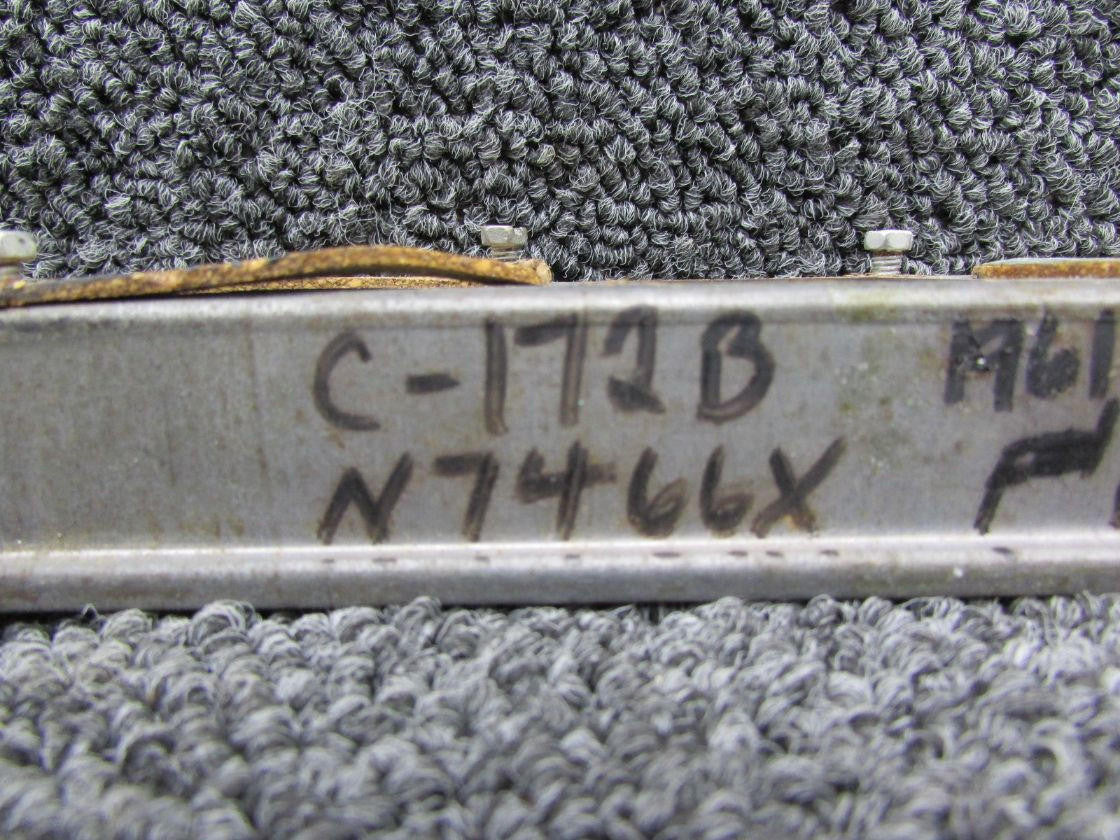 Cessna Aircraft Parts 0513144-11 Cessna Instrument Gauge Cluster Assembly (Core)