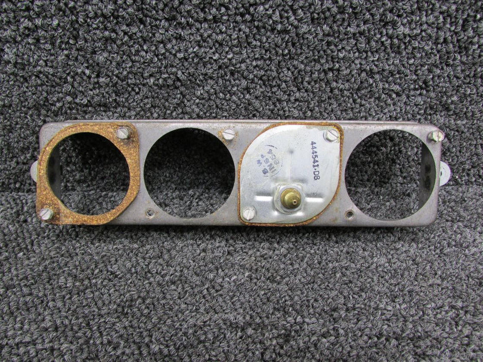 Cessna Aircraft Parts 0513144-11 Cessna Instrument Gauge Cluster Assembly (Core)