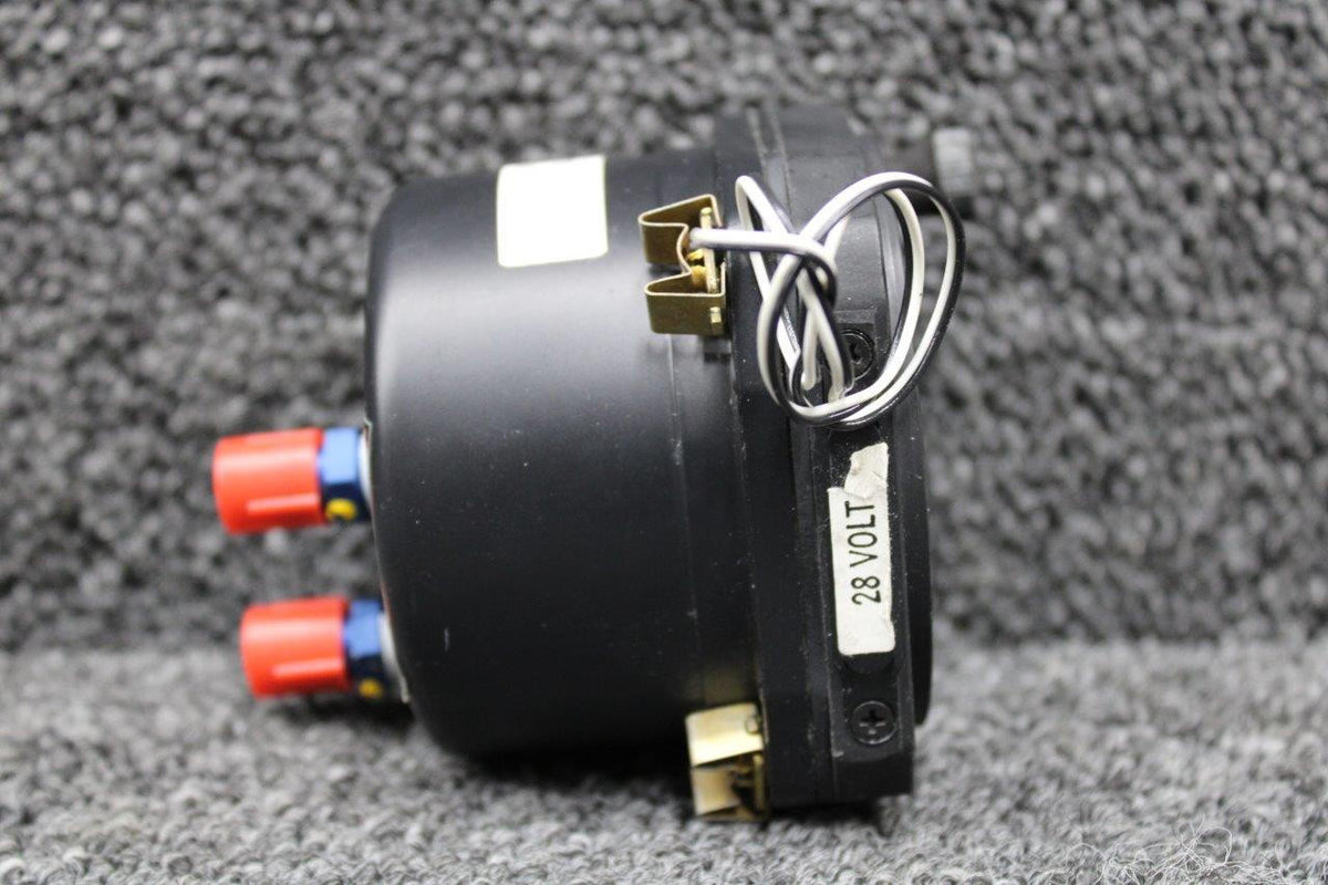 United Instruments 8125 United Instruments Airspeed Indicator, Lighted (Volts: 28) (Code: B.889)