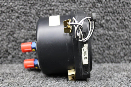 United Instruments 8125 United Instruments Airspeed Indicator, Lighted (Volts: 28) (Code: B.889)