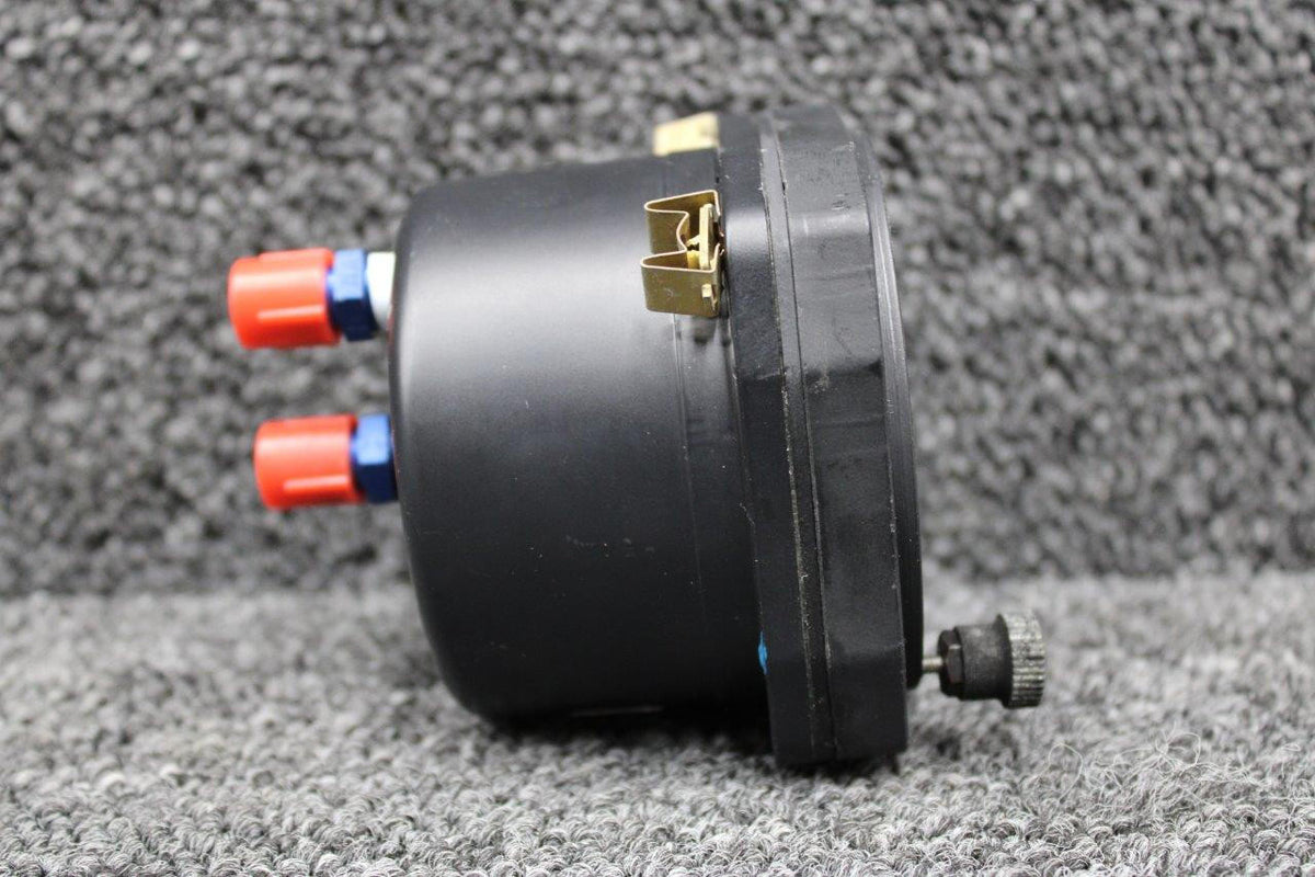 United Instruments 8125 United Instruments Airspeed Indicator, Lighted (Volts: 28) (Code: B.889)