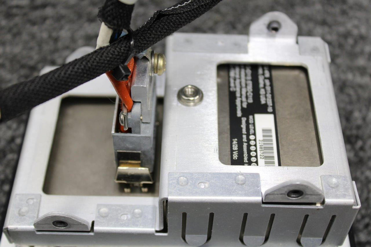 Garmin 011-01237-10 Garmin GCU-476 FMS Controller with Tray (Volts: 14, 28)
