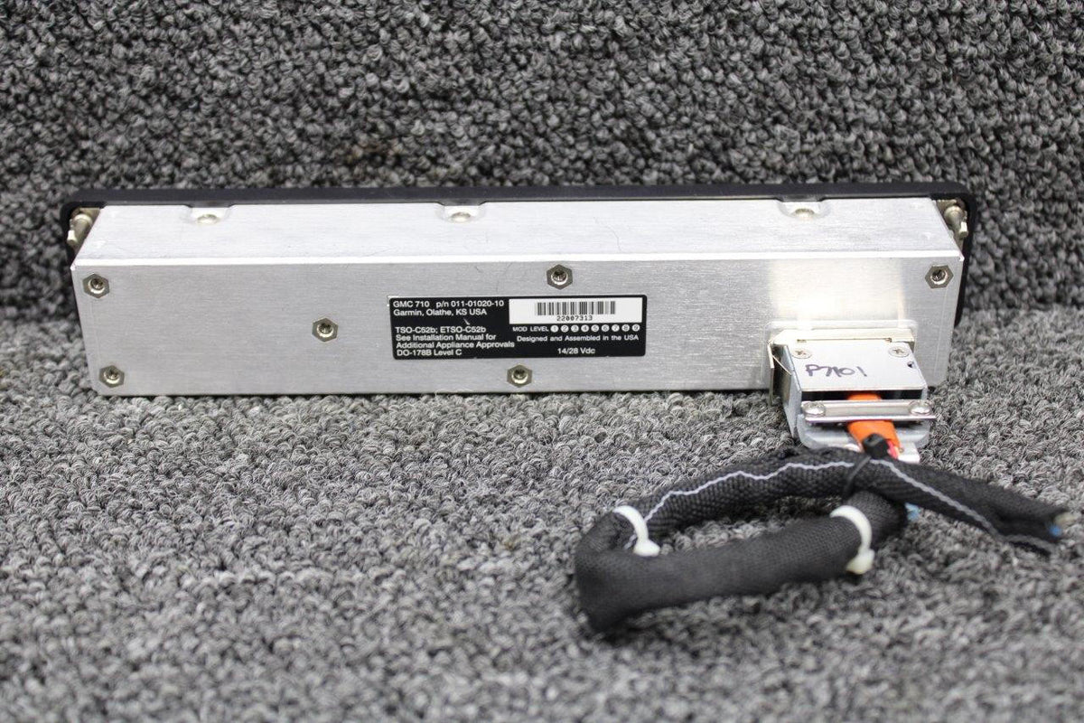 Garmin 011-01020-10 Garmin GMC-710 Autopilot Control Panel (Volts: 14, 28)