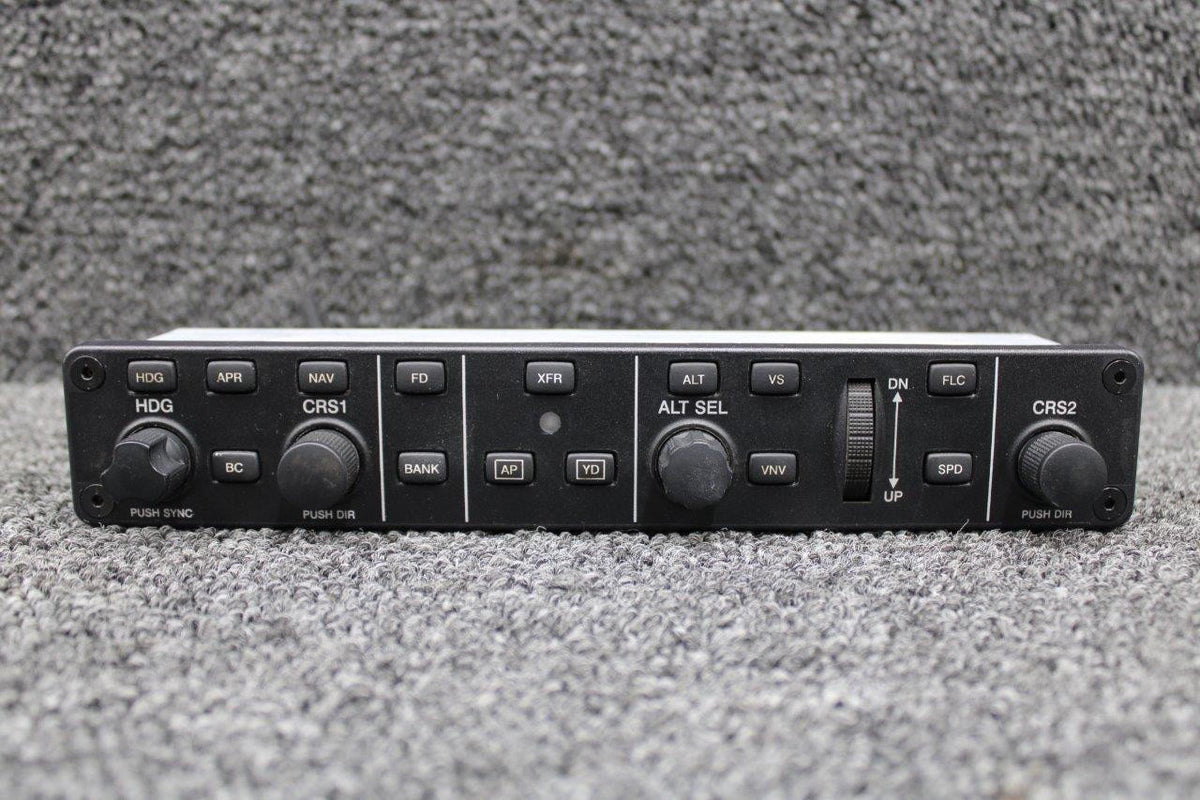 Garmin 011-01020-10 Garmin GMC-710 Autopilot Control Panel (Volts: 14, 28)