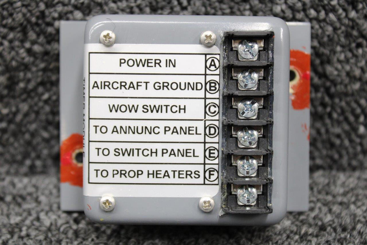 Radiant Power Corp A0160-1 (Alt: 691-208) Radiant Power Solid State De-Ice Timer Module