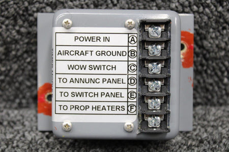 Radiant Power Corp A0160-1 (Alt: 691-208) Radiant Power Solid State De-Ice Timer Module