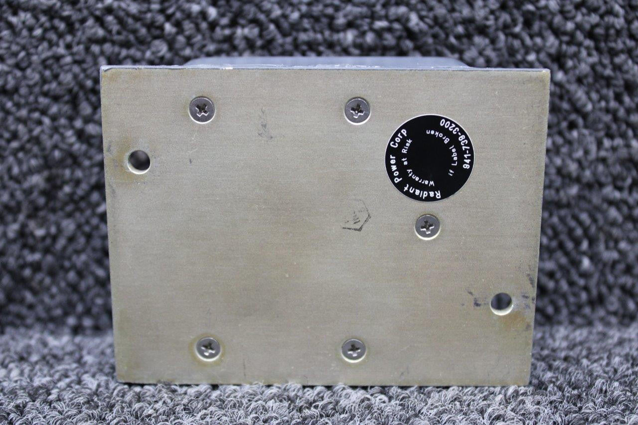 No.116、120、121 smashページ A0160-1 (Alt: 691-208) Radiant Power Solid State De-Ice Timer