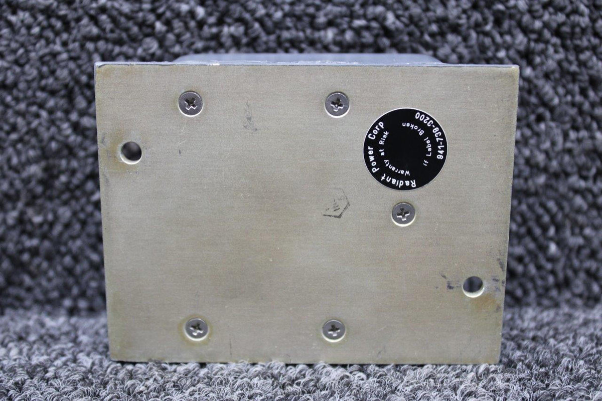 Radiant Power Corp A0160-1 (Alt: 691-208) Radiant Power Solid State De-Ice Timer Module
