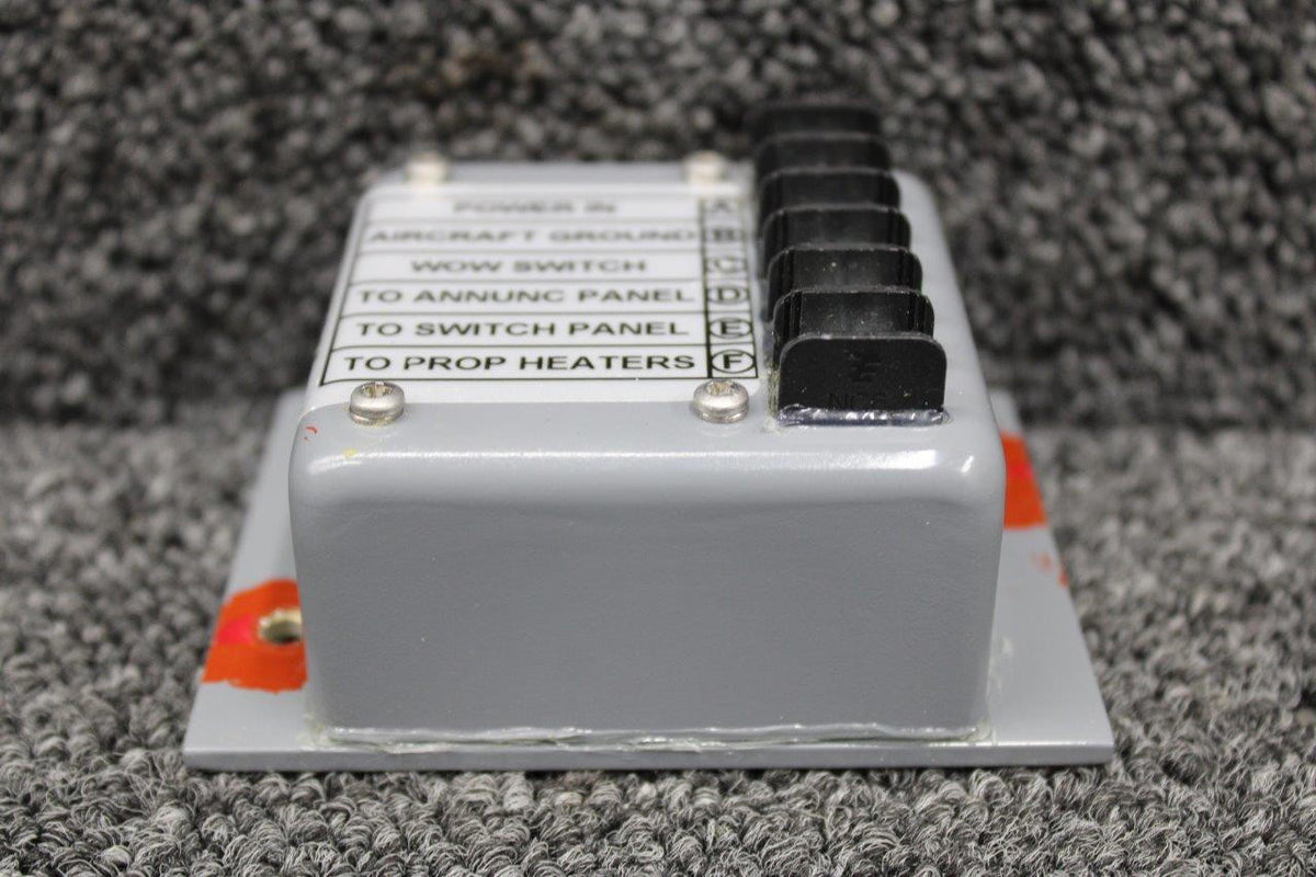 Radiant Power Corp A0160-1 (Alt: 691-208) Radiant Power Solid State De-Ice Timer Module