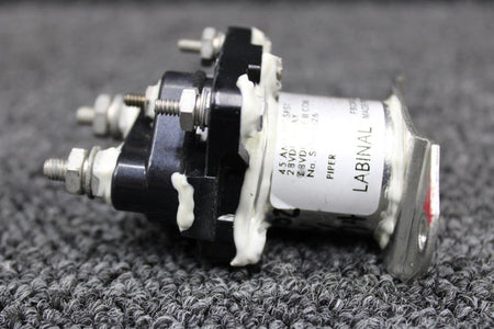 Labinal SM50D26 Labinal Relay Solenoid (Volts: 28) (Amps: 45)